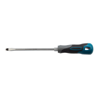 GROSS Отвертка SL5,5 x 150 мм, S2, трехкомпонентная рукоятка// Gross (12 112)