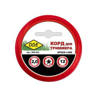 DDE Корд триммерный на подвесе DDE DDE Корд триммерный на подвесе DDE