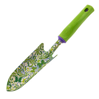 Palisad Совок посадочный узкий, 55х330 мм, стальной, пластиковая рукоятка, FLOWER GREEN// Palisad (6 Palisad Совок посадочный узкий, 55х330 мм, стальной, пластиковая рукоятка, FLOWER GREEN// Palisad (6