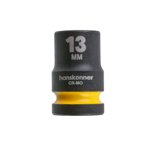 HK1045-19-1/2X13 Головка торцевая ударная 1/2&ampquot 13 мм