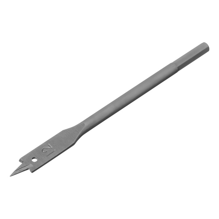 Сибртех Сверло по дереву перовое, 12 мм// Сибртех (70 362)
