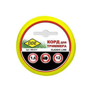 DDE Корд триммерный на подвесе DDE DDE Корд триммерный на подвесе DDE