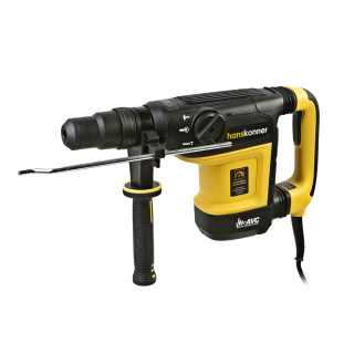 Перфоратор SDS MAX Hanskonner PLATINUM HRH1342M Перфоратор SDS MAX Hanskonner PLATINUM HRH1342M