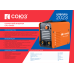 СОЮЗ САС-97И201 Сварочный инвертор Союз 200А, ПВ 60%, 170-250В, HotStart/AntiStick/ArcForce