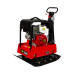 DDE Виброплита реверсивная DDE VP260-HK (дв. Honda, 13 л.с., плита 830×680 мм, до 750 кв. м/час, 27