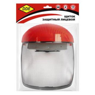 DDE Щиток лицевой DDE сетчатый (647-680) DDE Щиток лицевой DDE сетчатый (647-680)