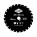 DDE Нож для кустореза DDE WOOD CUT 26 зубьев, 225 x 25,4/20 мм (толщина = 2 мм) (908-979)
