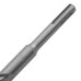 Denzel Бур по бетону, двойная спираль, Cobalt W-tip, 16x210 мм, SDS PLUS// Denzel (705037)
