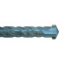 СОЮЗ 9019-SDS-18x210C Бур SDS+ с твердосплавной напайкой, СПИРАЛЬ S4 , Союз