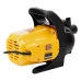 Сибртех Садовый поверхностный насос GP600, 600 Вт, 3000 л/ч, подъем 35 м, пластик// Denzel (97201)