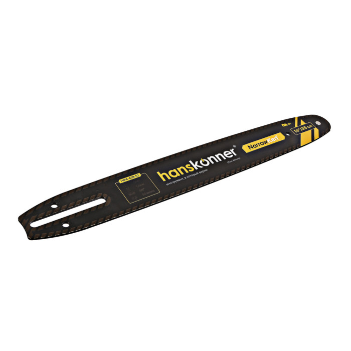 Шина 14&quot-3/8&quot-1,1 мм-52зв., A041, batterysave (H236,M353,355,330) Hanskonner