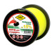 DDE Корд триммерный на катушке DDE Classic line (круг) 2,0 мм х 520м, желтый (241-925)