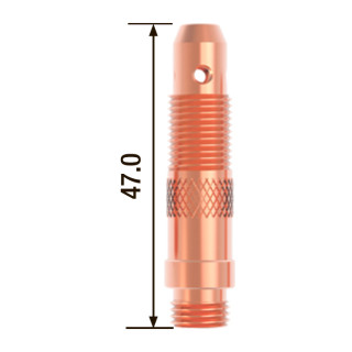 Fubag Корпус цанги ф1.6 FB TIG 17-18-26 (5 шт.) (FB.10N31) Fubag Корпус цанги ф1.6 FB TIG 17-18-26 (5 шт.) (FB.10N31)