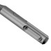 Denzel Бур по бетону, двойная спираль, Cobalt W-tip, 6x160 мм, SDS PLUS// Denzel (705006)