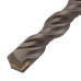 Denzel Бур по бетону, двойная спираль, Cobalt W-tip, 12x600 мм, SDS PLUS// Denzel (705028)