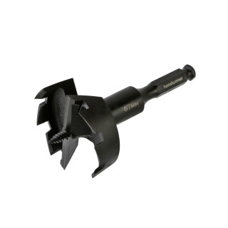 Сверло форстнера Hanskonner H1055-F67x128 Сверло форстнера Hanskonner H1055-F67x128
