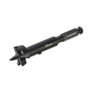 Сверло форстнера Hanskonner H1055-F28x128 Сверло форстнера Hanskonner H1055-F28x128