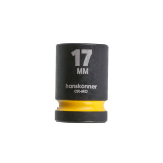HK1045-19-1/2X17 Головка торцевая ударная 1/2&ampquot 17 мм