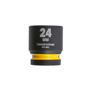 HK1045-19-1/2X24 Головка торцевая ударная 1/2&quot 24 мм HK1045-19-1/2X24 Головка торцевая ударная 1/2&quot 24 мм