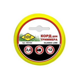 DDE Корд триммерный на подвесе DDE DDE Корд триммерный на подвесе DDE