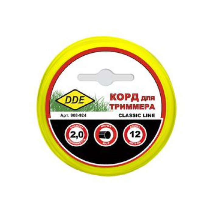 DDE Корд триммерный на подвесе DDE