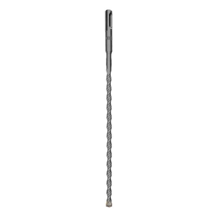 Denzel Бур по бетону, двойная спираль, Cobalt W-tip, 8x260 мм, SDS PLUS// Denzel (705014)