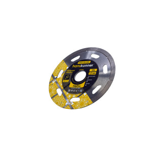 Алмазный диск 125x22,23x1,2 мм Segment tilepro Hanskonner Алмазный диск 125x22,23x1,2 мм Segment tilepro Hanskonner