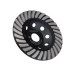 Чашки алмазные Hanskonner H9020-05-125x22-T