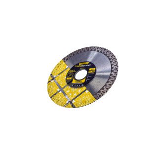 Алмазный диск 125x22,23x1,2 мм V-тип TilePro Hanskonner Алмазный диск 125x22,23x1,2 мм V-тип TilePro Hanskonner