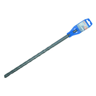 СОЮЗ 9019-SDS-20x450C Бур SDS+ с твердосплавной напайкой, СПИРАЛЬ S4 , Союз