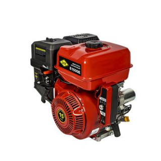 DDE Двигатель бензиновый 4Т DDE E1500E-S25 (15 л.с., 420 куб. см, к/л 25 мм, шпонка, элстарт) (794-7