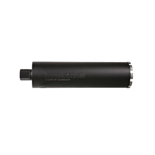 Коронка алмазная LASER по железобетону 112 мм, 1 1/4&quot , L=450мм, Hanskonner Коронка алмазная LASER по железобетону 112 мм, 1 1/4&quot , L=450мм, Hanskonner