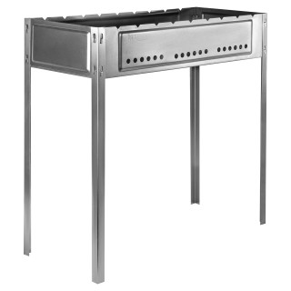 Palisad Мангал с ребрами жесткости 700*300*700мм, Россия Camping// Palisad (69 548) Palisad Мангал с ребрами жесткости 700*300*700мм, Россия Camping// Palisad (69 548)