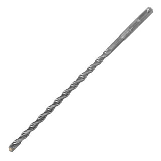 Denzel Бур по бетону, двойная спираль, Cobalt W-tip, 10x260 мм, SDS PLUS// Denzel (705018) Denzel Бур по бетону, двойная спираль, Cobalt W-tip, 10x260 мм, SDS PLUS// Denzel (705018)