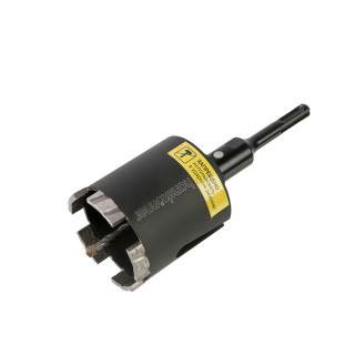 Коронка алмазная Hanskonner H9018-SDS-D68T Коронка алмазная Hanskonner H9018-SDS-D68T