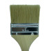 СОЮЗ 9040-36-075C Кисть плоская Standard 3 (75мм), натуральная щетина, деревянная ручка, СОЮЗ