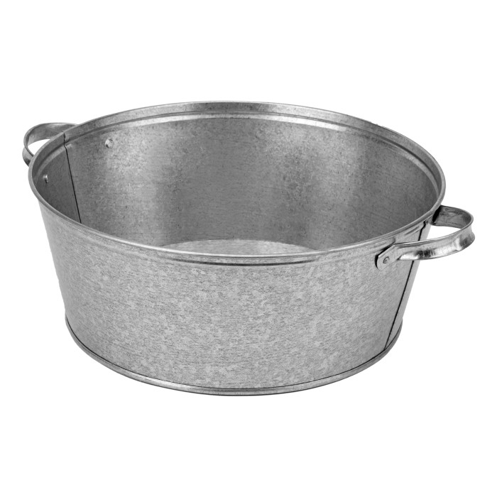 Сибртех Таз оцинкованный 13 л Россия// Сибртех (67 585)