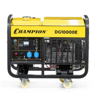 CHAMPION Генератор дизельный DG10000E (DG10000E)
