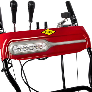 DDE Снегоуборщик бензиновый DDE ST9070LE (796-658)