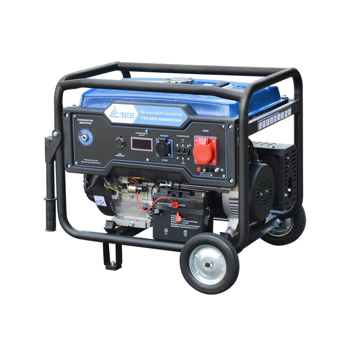 ТСС Бензогенератор TSS SGG 8000EH3NA (160015)