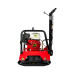 DDE Виброплита реверсивная DDE  VP125HK (дв. Honda 5,5 л.с., плита 630×400 мм, до 500 кв. м/час, 139