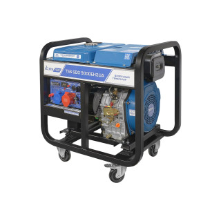ТСС Дизель генератор TSS SDG 9000EH3UA, (100036)