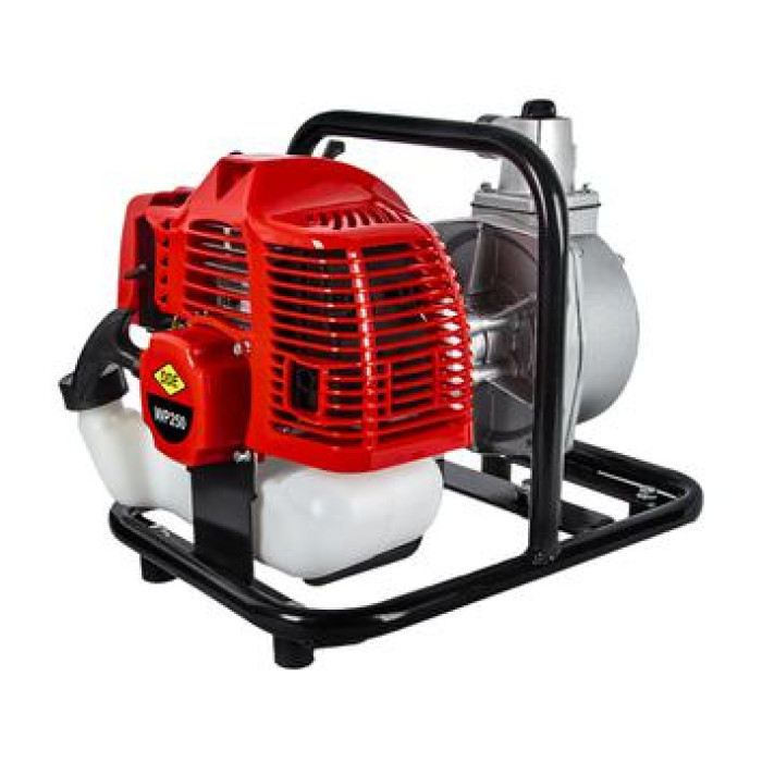 DDE Мотопомпа бензиновая DDE WP250 (вых 25 мм/1 дв 43 см3/1,9 л.c. выс 45 м 10 м3/час) (919-891)