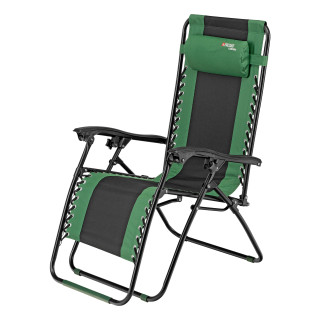 Palisad Кресло-шезлонг складное, многопозиционное 160х63,5х109 cм, Camping// Palisad (69606) Palisad Кресло-шезлонг складное, многопозиционное 160х63,5х109 cм, Camping// Palisad (69606)