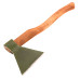 Сибртех Топор кованный, в сборе, 1400/1750 г, деревянное топорище, 500 мм, Б4// Сибртех (21614)