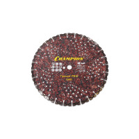 гранит PRO 400/25,4/10 Laser Granite (твердые блоки, старый бетон) CHAMPION