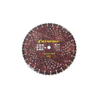 гранит PRO 400/25,4/10 Laser Granite (твердые блоки, старый бетон) CHAMPION