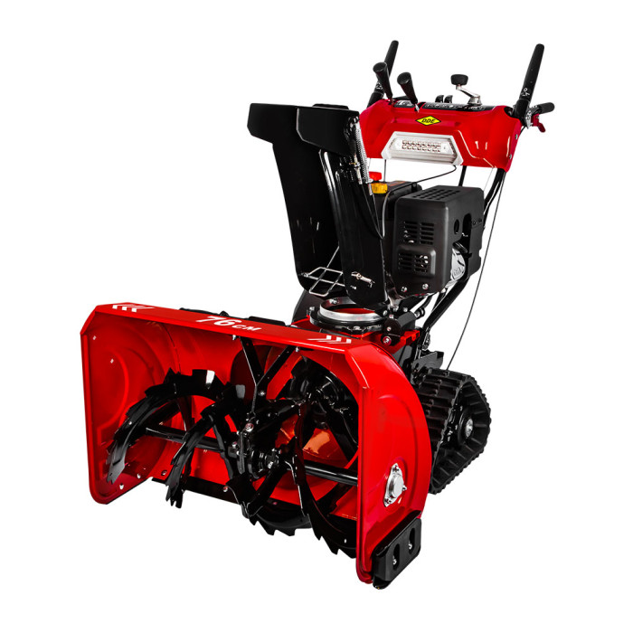 DDE Снегоуборщик бензиновый DDE ST1176LET (796-641)