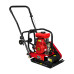 Виброплита прямоходная DDE VP55-CK (дв. Loncin, 2,8 л.с, 430×310 мм, до 250 кв.м/час)