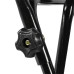 Виброплита прямоходная DDE VP55-CK (дв. Loncin, 2,8 л.с, 430×310 мм, до 250 кв.м/час)